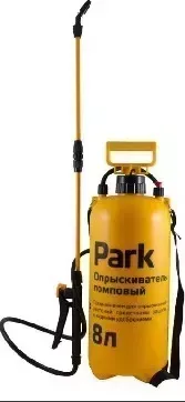 Опрыскиватель PARK опрыскиватель- дизенфектор помещений 8,0л (990028)