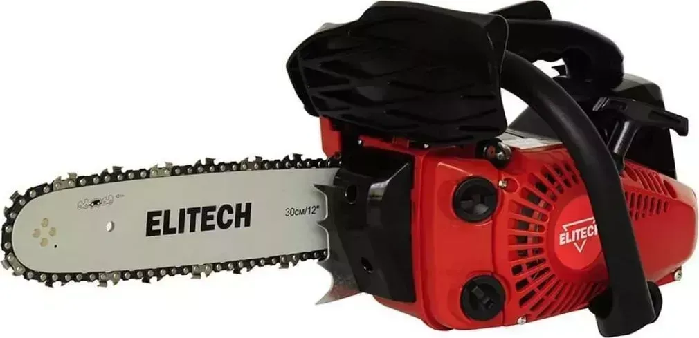 Бензопила ELITECH 181833 БП 25/12М