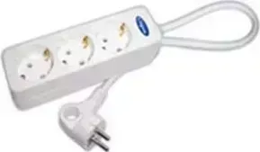 Удлинитель КОСМОС YKSM3M-3G-Z(K)
