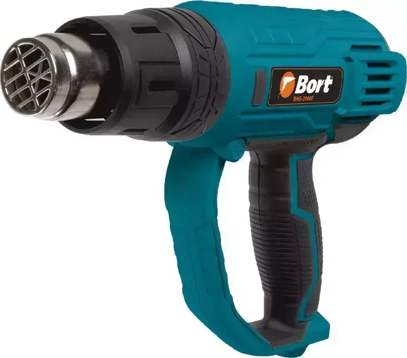 Строительный фен BORT BHG-2000 технический