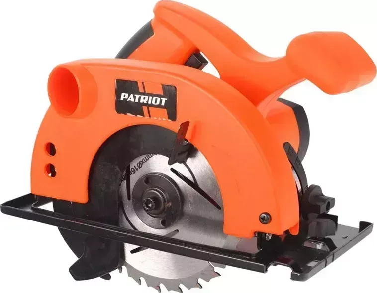 Пила циркулярная PATRIOT 190301601 CS 141