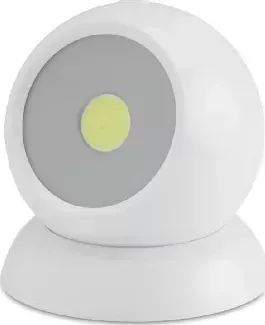 Фонарь RITTER 29107 7 Светодиодный -подсветка Pushlight Globe