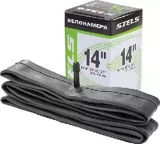 Велосипедная камера STELS /SEYOUN LU081487 760004 вело 14"x1.95"/2.125" автовентиль Аксессуар д/велосипедов