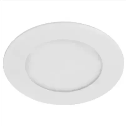 Встраиваемый светильник ECOLA DRRV60ELC DOWNLIGHT встраив. Круглый даунлайт с драйвером 6W 220V 4200K 120X20