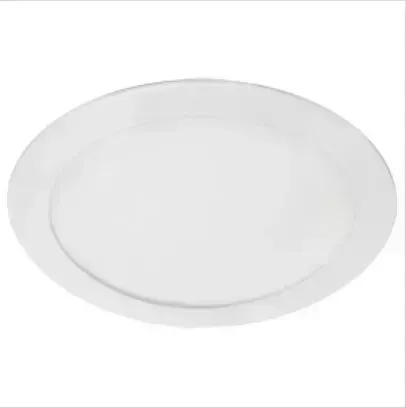 Встраиваемый светильник ECOLA DRRV18ELC DOWNLIGHT встраив. Круглый даунлайт с драйвером 18W 220V 4200K 225X20