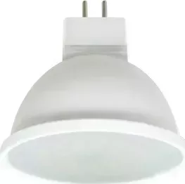 Лампа светодиодная ECOLA M2UV70ELC MR16 PREMIUM 7,0W 220V GU5.3 4200K матовая 48х50