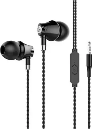 Наушники MORE CHOICE (4627151193434) G26 черный