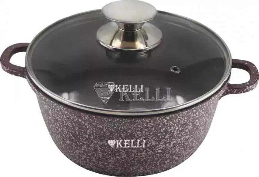 Кастрюля KELLI KL-4091-20 3,5л