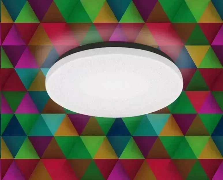Потолочный светильник RITTER 52190 7 "STARDUST" 36W/D=330мм