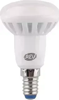Лампа светодиодная REV 32364 8 сд R50 Е14 7W 4000K холодный свет