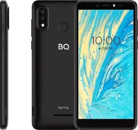 Смартфон BQ 5740G SPRING BLACK смартфон