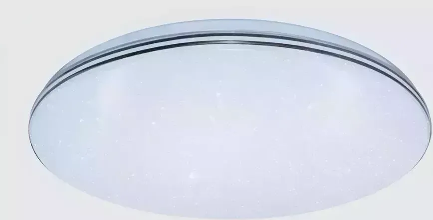 Светильник RITTER 52345 1 сд Iris 24Вт, 4000К, ф248х56мм, REV