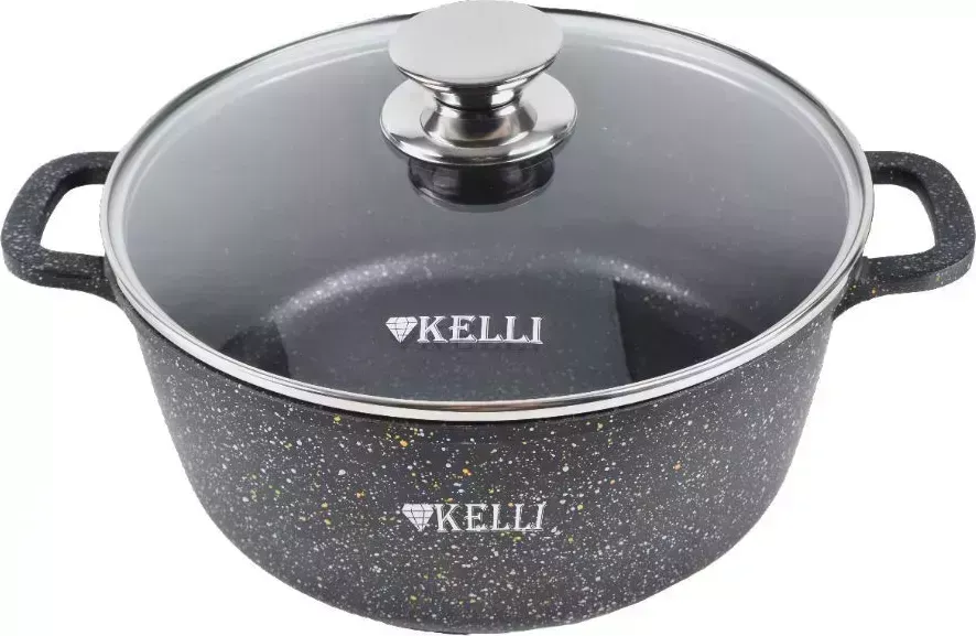 Кастрюля KELLI KL-4092-16 1.6л Посуда