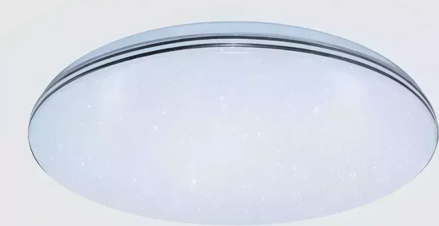 Светильник RITTER 52346 8 сд Iris 36Вт, 4000К, ф318х56мм, REV