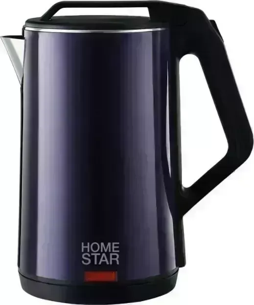 Чайник электрический HOMESTAR HS-1036 фиолетовый