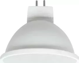 Лампа светодиодная ECOLA M2UV80ELC MR16 PREMIUM 8,0W 220V GU5.3 4200K матовая 48х50