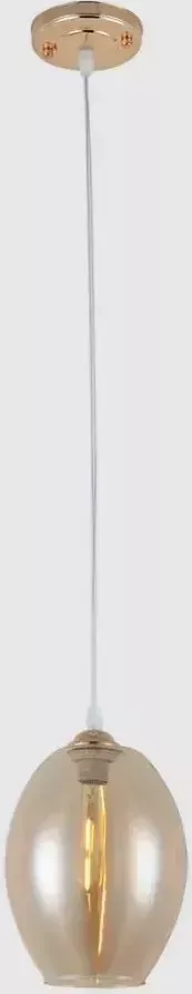 Люстра RITTER 52536 3 подвесная Vintage 191/1 E27, ф180х900мм, золото,