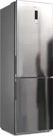 Холодильник CENTEK CT-1732 NF INOX 302л (78л/224л)