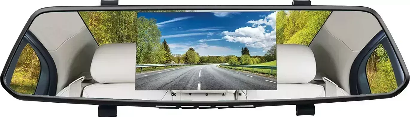 Видеорегистратор DIGMA FREEDRIVE 214 NIGHT FHD черный