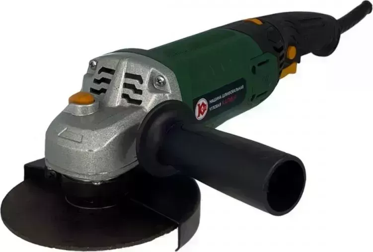 Шлифмашина угловая КАЛИБР МШУ-125/955Е Машина шлифовальная
