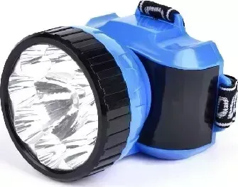 Cветодиодный фонарь SMARTBUY (SBF-24-B) аккумуляторный 7 LED