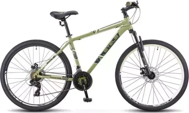 Велосипед STELS Navigator-900 MD 29" F020" LU096011" LU088980 21" Хаки