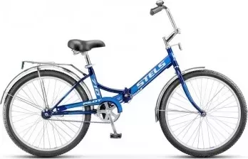 Велосипед STELS Pilot-710 C 24" Z010*LU085350*LU070366 *14" Синий