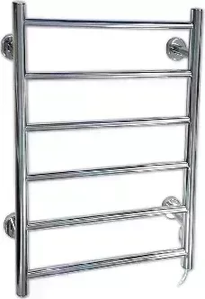 Полотенцесушитель электрический BRIMIX BK1096 КЛАССИК-ПРЕМИУМ-ПРЯМОЙ 680х530 нерж