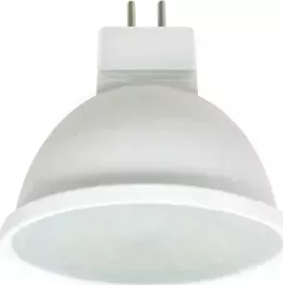 Лампа светодиодная ECOLA M2RD70ELC MR16 7,0W 220V GU5.3 6000K матовая 48х50