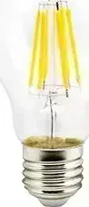 Лампа ECOLA N7LW10ELC 10,0W ФИЛАМЕНТ A60 220-240V E27 2700K 360° прозр. нитевидная (RA 80, 100 LM)