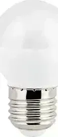 Лампа светодиодная ECOLA K7QV54ELC 5,4W G45 220V E27 4000K шар Светодиодная лампа