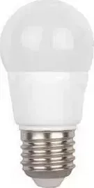 Лампа светодиодная ECOLA (K7GV54ELC) 5,4W/G45/220V/E27/4000K, шар Светодиодная лампа