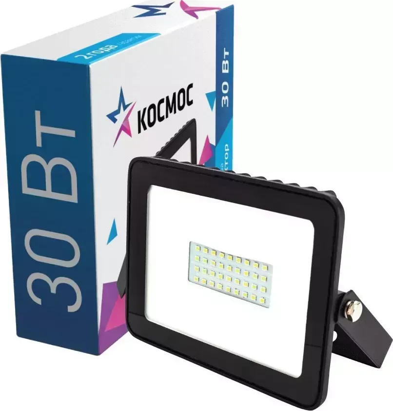 Прожектор КОСМОС K_PR5_LED_30
