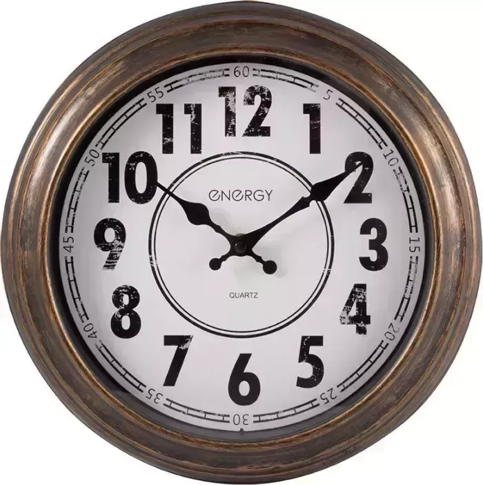 Часы настенные ENERGY ЕС-157