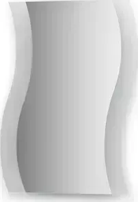 Зеркало Evoform Fashion 50х65 см, с матированием (BY 0414)