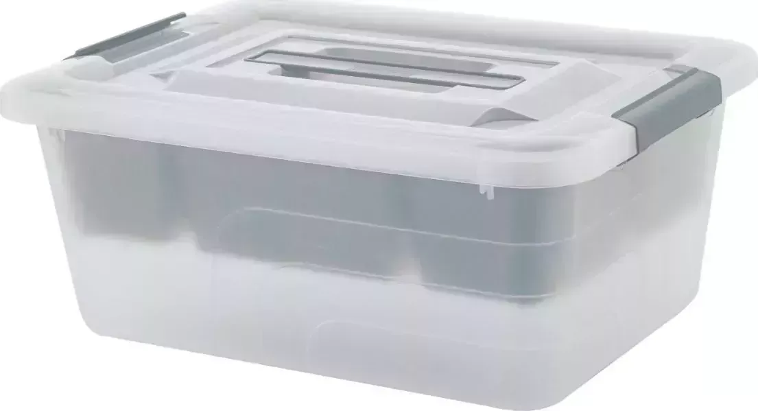 Контейнер PLAST TEAM PT6552НАТ-8 13л