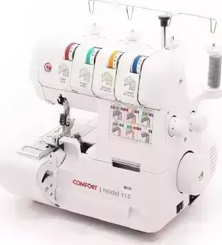 Швейная машина COMFORT 110 ОВЕРЛОК