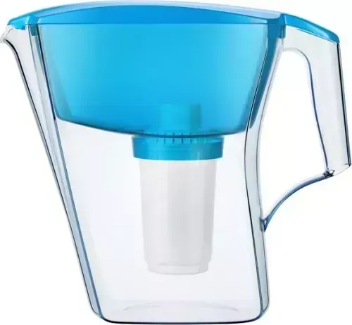 Фильтр для воды АКВАФОР АРТ синий (голубой)