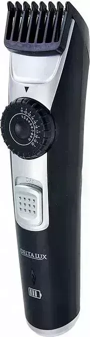Машинка для стрижки DELTA LUX DE-4208A чёрный