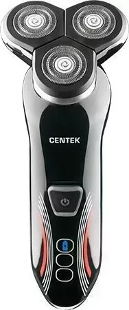 Бритва CENTEK CT-2159 (черн/хром)