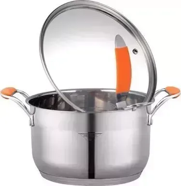 Кастрюля MERCURYHAUS MC-1661 3,3л