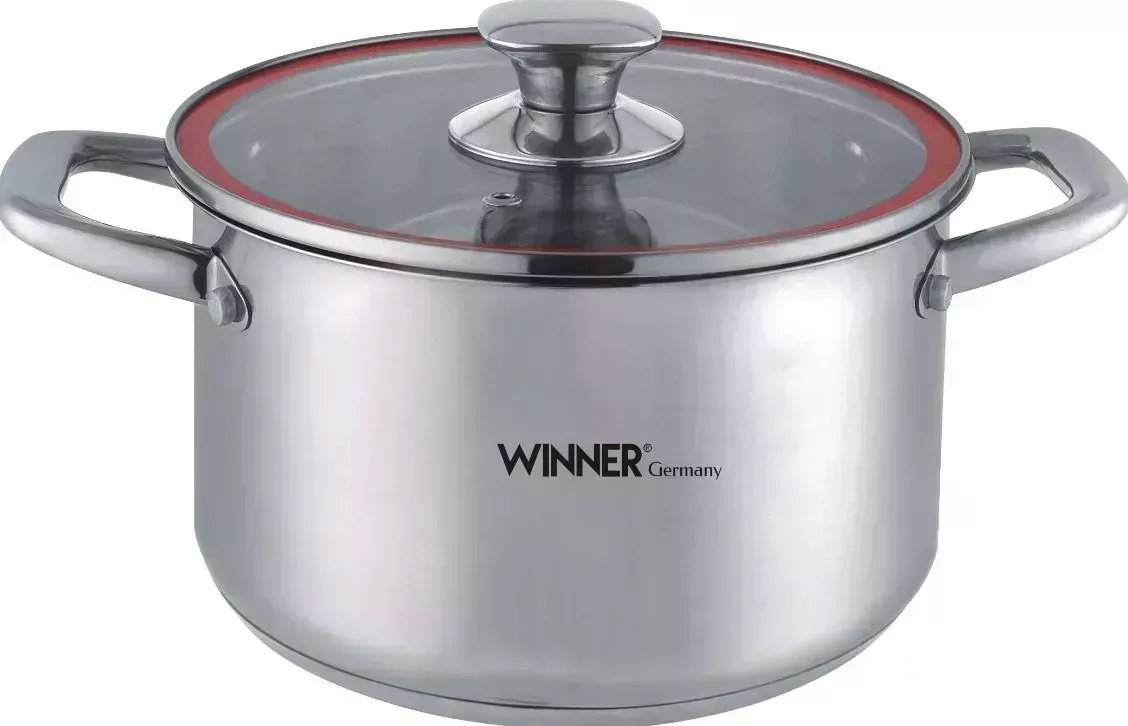 Кастрюля WINNER WR-1192 5,8 л BERLIN