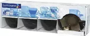 Набор LUMINARC СИМПЛИ ЭКЛИПС 220мл (J1261) чайный набор чайный набор