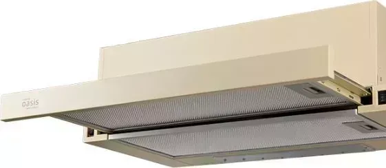 Вытяжка OASIS UV-60I (F) (making everywhere) бежевый