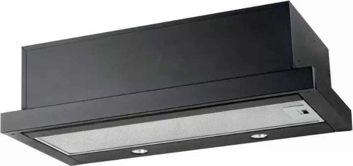Вытяжка AKPO WK-7 LIGHT ECO TWIN 60 см. черный 2282