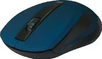 Мышь беспроводная DEFENDER (52606) MM-605 синий