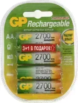 Батарейки GP (08318) 270AAHC3/1-2CR4