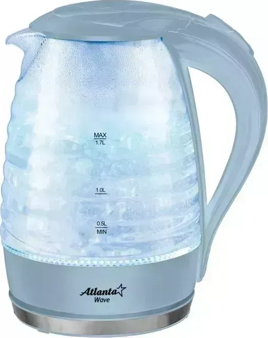 Чайник электрический АТЛАНТA ATH-2467 (blue)