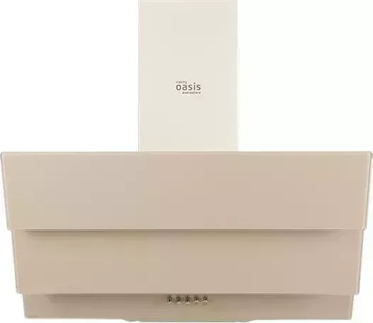 Вытяжка OASIS NS-60I (FR) (making everywhere) бежевый