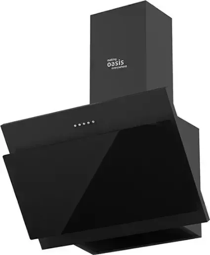 Вытяжка OASIS ND-60B (V) (making everywhere) черный